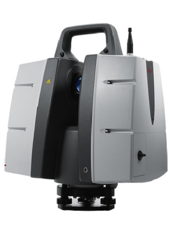 Scanner LEICA P40