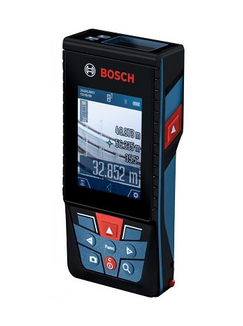 Distanciómetro Bosch GLM 120 C
