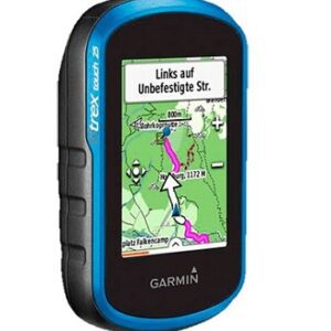 GARMIN GPS MAP 66S Sistema de Posicionamiento Global