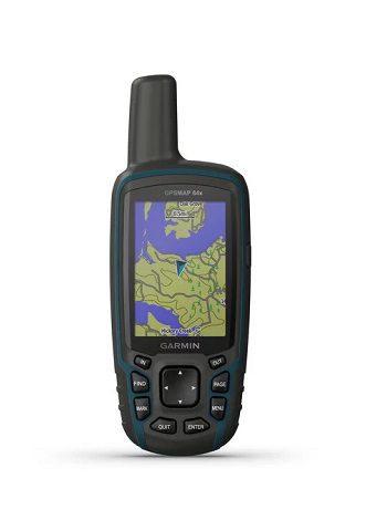 GPS Garmin MAP 64x