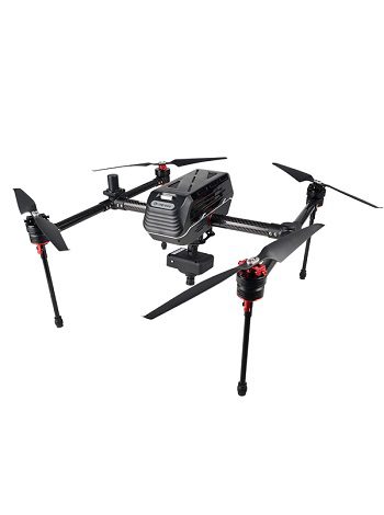 DRONE SOUTH FLY2MAP ECO-PLUS
