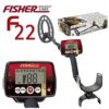 Detector de Metal FISHER F22